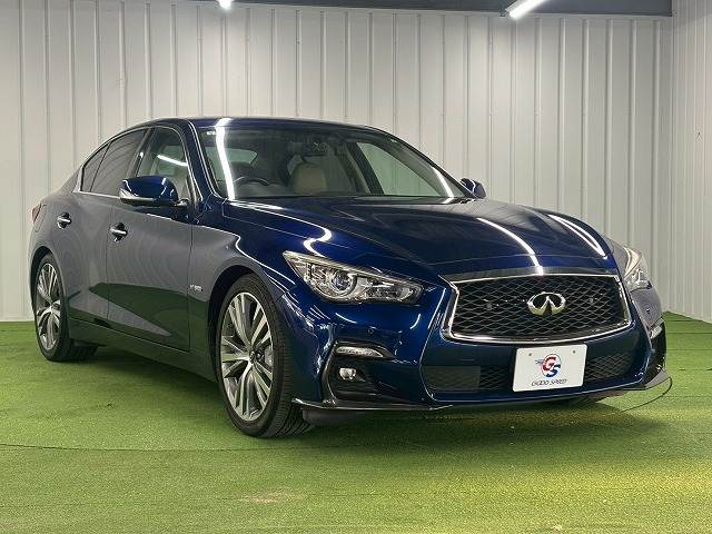 日産&nbsp;スカイラインの画像16