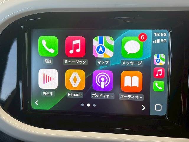 ルノー&nbsp;TWINGOの画像4