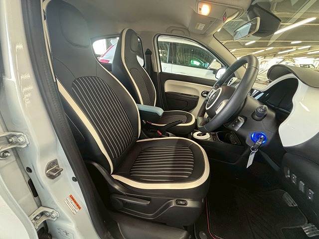 ルノー&nbsp;TWINGOの画像7