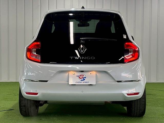 ルノー&nbsp;TWINGOの画像14