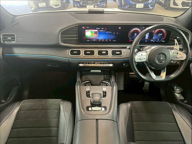 メルセデス・ベンツ&nbsp;GLE-CLASSの画像3