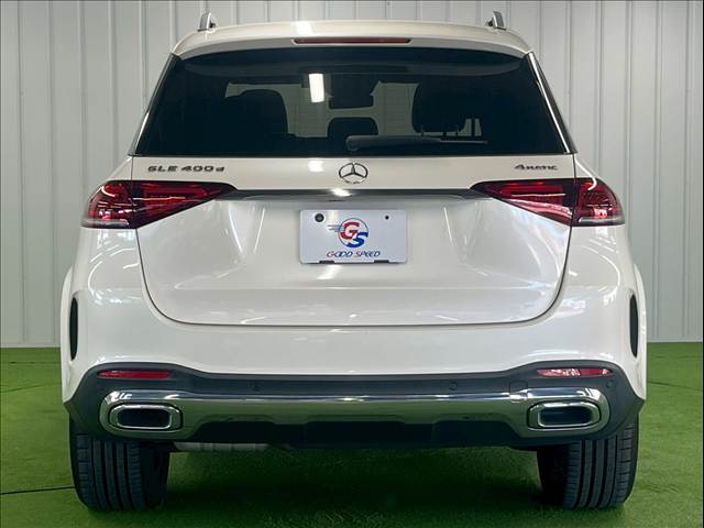 メルセデス・ベンツ&nbsp;GLE-CLASSの画像14