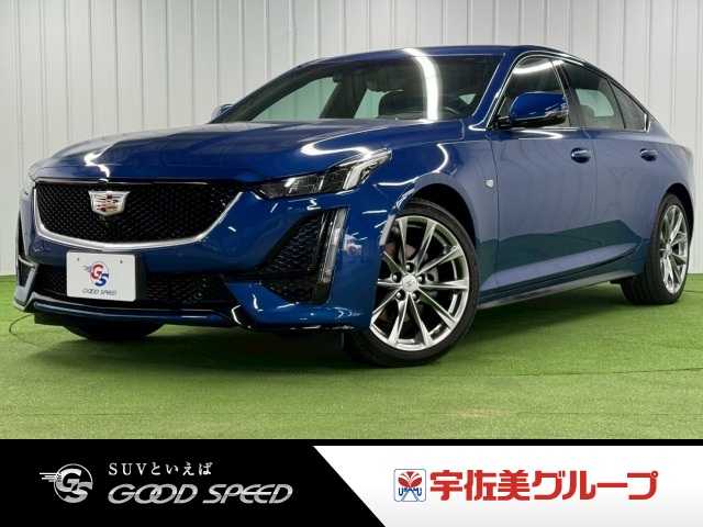 キャデラックその他CT5 スポーツ