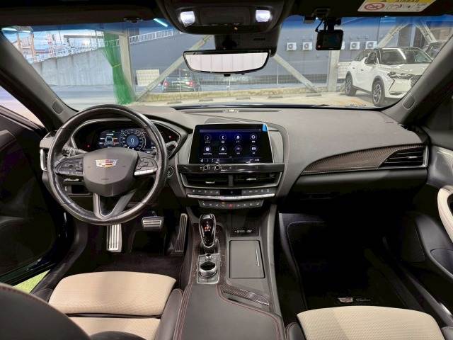 その他CT5 スポーツ 内装他