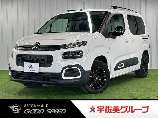 シトロエンBERLINGO□SHINE