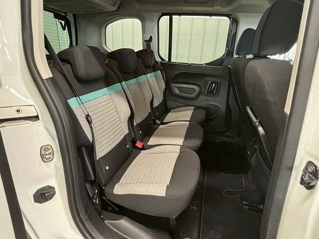 シトロエン&nbsp;BERLINGOの画像8