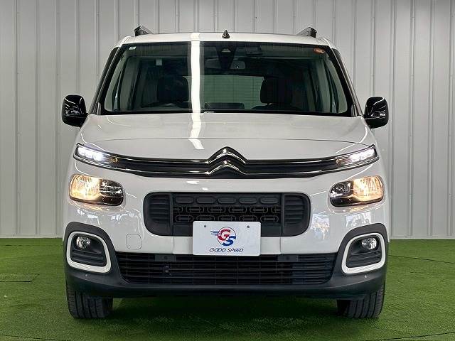 シトロエン&nbsp;BERLINGOの画像13