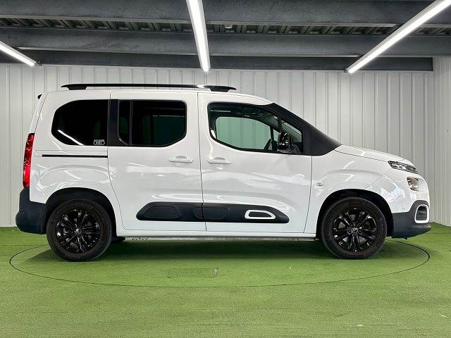 シトロエン&nbsp;BERLINGOの画像15