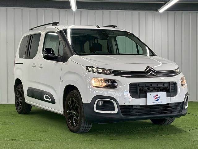 シトロエン&nbsp;BERLINGOの画像16