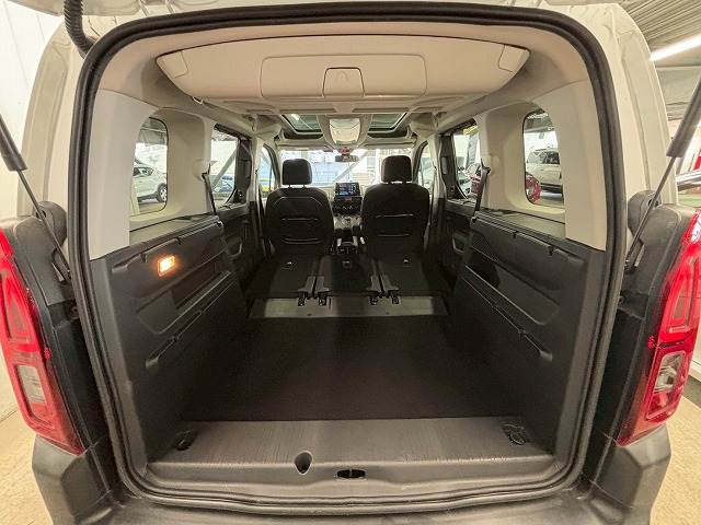 シトロエン&nbsp;BERLINGOの画像18