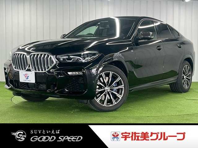 BMWX6□xDrive35d M Sport