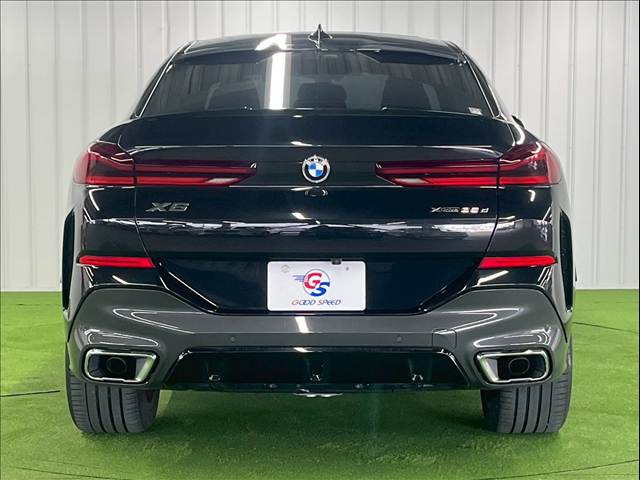 BMW&nbsp;X6の画像14