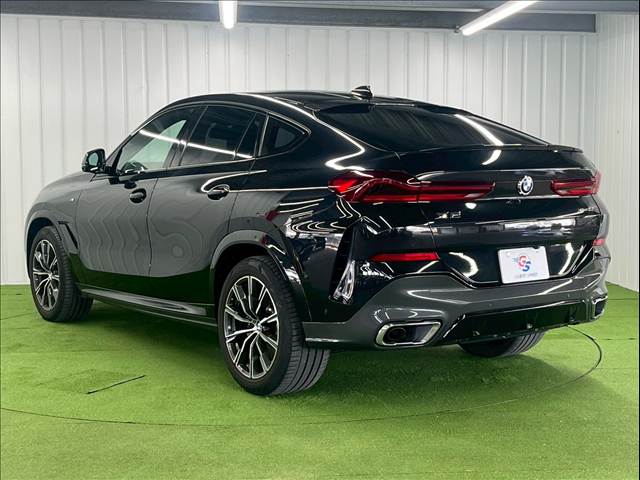 BMW&nbsp;X6の画像17