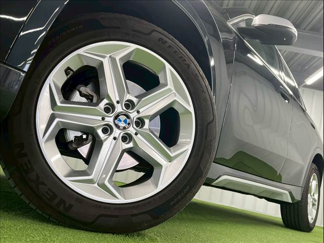 BMW&nbsp;X1の画像19