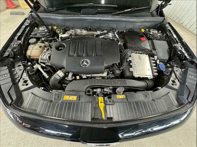 メルセデス・ベンツ&nbsp;GLB-CLASSの画像12