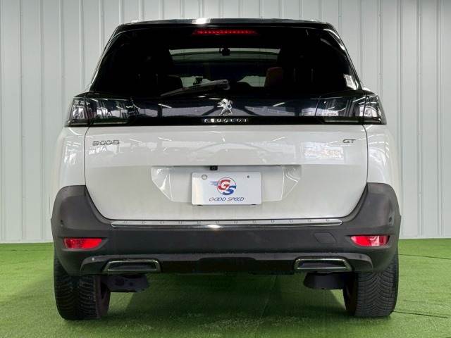 プジョー&nbsp;5008の画像14