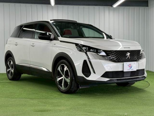 プジョー&nbsp;5008の画像16