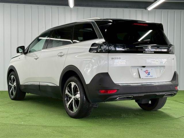 プジョー&nbsp;5008の画像17