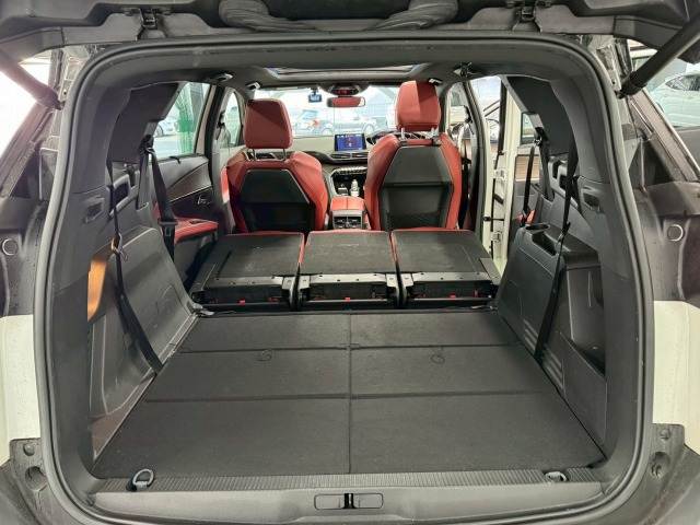 プジョー&nbsp;5008の画像18