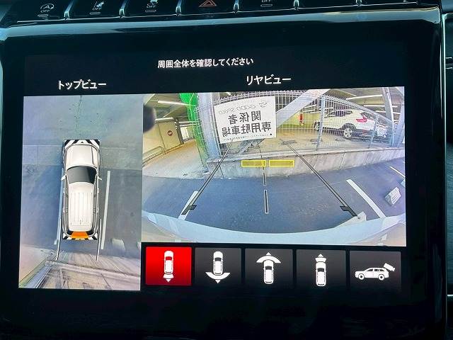 クライスラー&nbsp;JEEP GRAND CHEROKEE Lの画像5