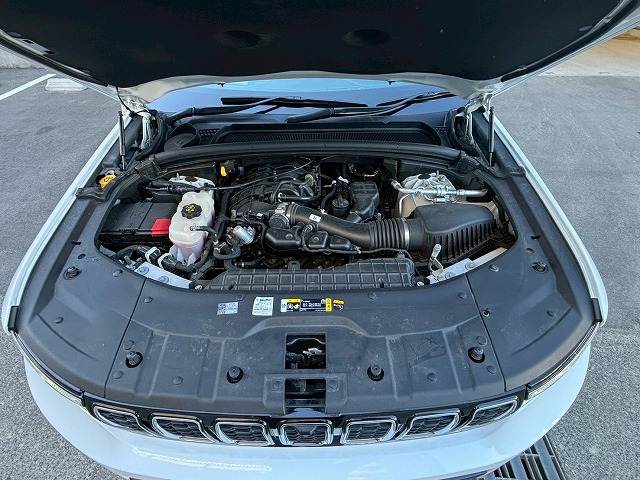 クライスラー&nbsp;JEEP GRAND CHEROKEE Lの画像12