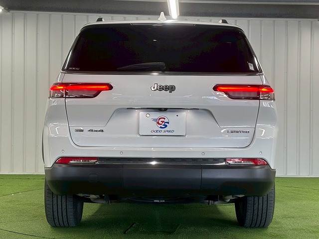 クライスラー&nbsp;JEEP GRAND CHEROKEE Lの画像14