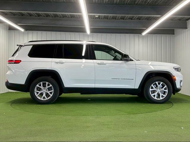 クライスラー&nbsp;JEEP GRAND CHEROKEE Lの画像15