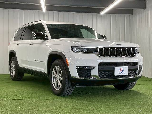 クライスラー&nbsp;JEEP GRAND CHEROKEE Lの画像16