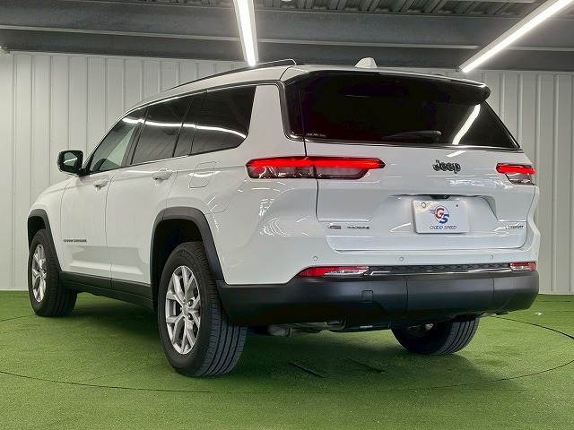 クライスラー&nbsp;JEEP GRAND CHEROKEE Lの画像17