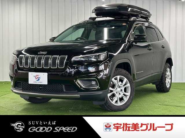 クライスラーJEEP CHEROKEE□Limited