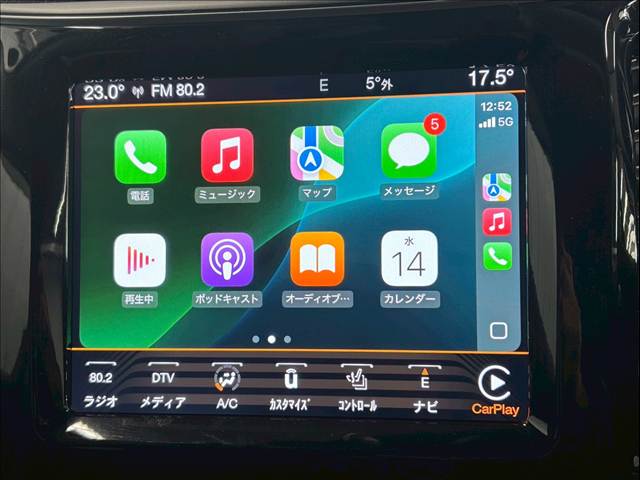 クライスラー&nbsp;JEEP CHEROKEEの画像6