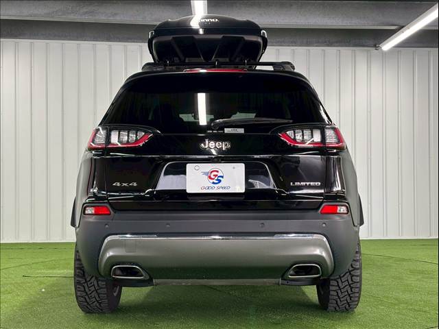 クライスラー&nbsp;JEEP CHEROKEEの画像14