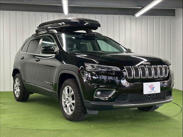 クライスラー&nbsp;JEEP CHEROKEEの画像16