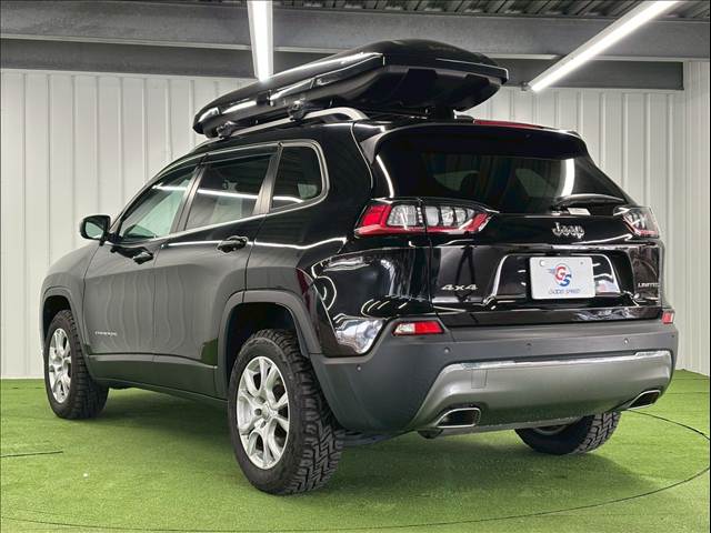 クライスラー&nbsp;JEEP CHEROKEEの画像17