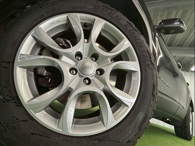 クライスラー&nbsp;JEEP CHEROKEEの画像19