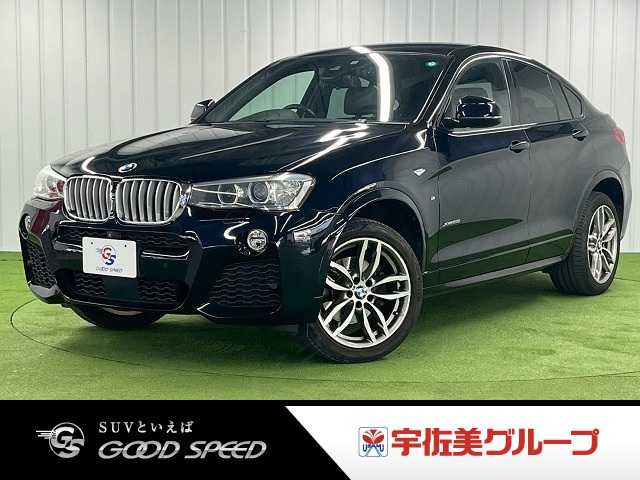 BMWX4xDrive28i M Sport
