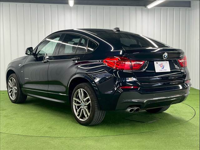 BMW&nbsp;X4の画像17