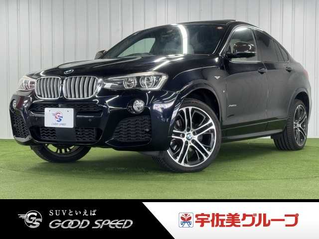 BMWX4xDrive28i M Sport