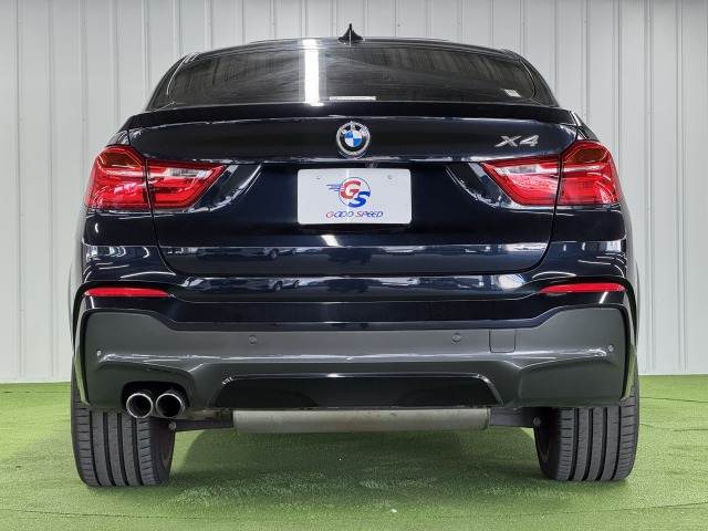 BMW&nbsp;X4の画像14