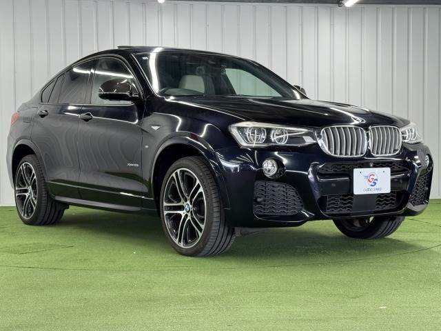 BMW&nbsp;X4の画像16