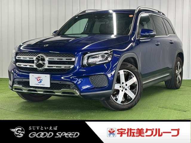 メルセデス・ベンツGLB-CLASS□GLB 200d ナビゲーションパッケージ