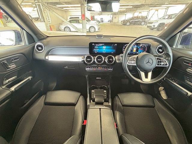 メルセデス・ベンツ&nbsp;GLB-CLASSの画像3