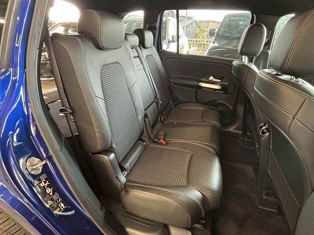 メルセデス・ベンツ&nbsp;GLB-CLASSの画像8