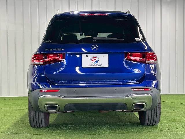 メルセデス・ベンツ&nbsp;GLB-CLASSの画像14