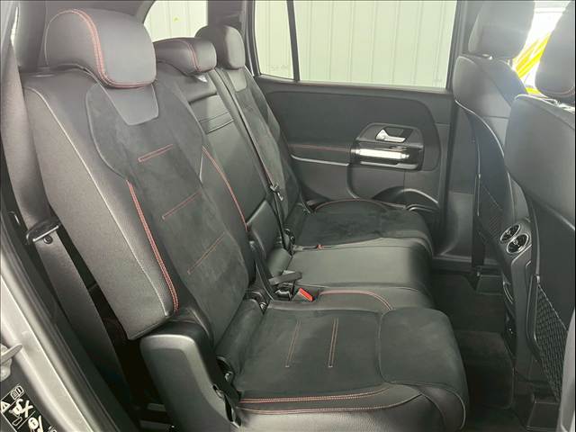 メルセデス・ベンツ&nbsp;GLB-CLASSの画像8