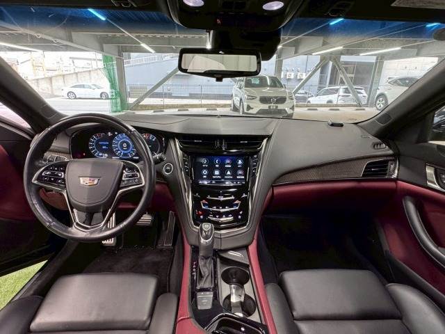 CTSプレミアム 内装他