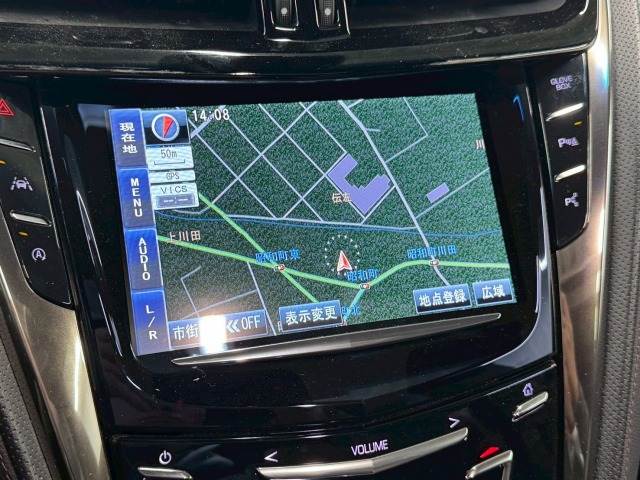 CTSプレミアム 内装他