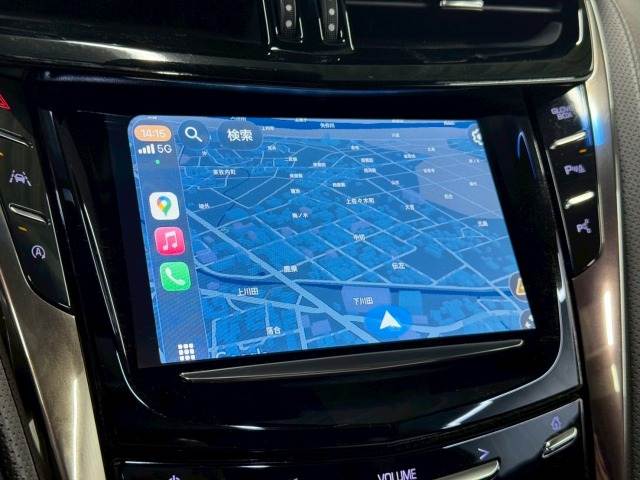 CTSプレミアム 内装他