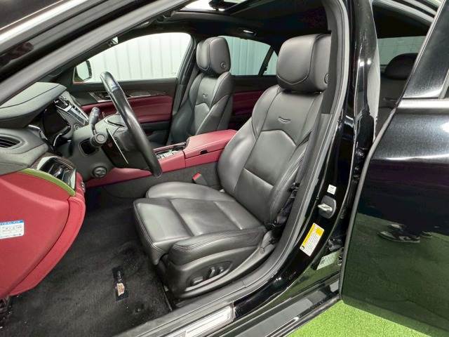 キャデラック&nbsp;CTSの画像7