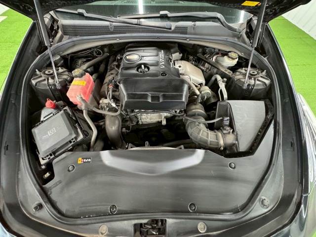 キャデラック&nbsp;CTSの画像12